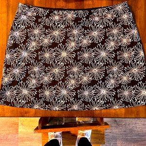 Pull on ladies sport skort fun for golf or casual